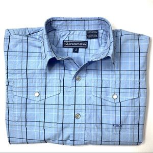 🦎Boys Button Down Long Sleeve Dress Shirt (A14)